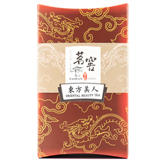 CAOLY TEA 茗窖茶莊 東方美人茶葉 著涎好蜂蜜香, 50g, 1入, 1盒