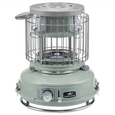 Sengoku Aladdin 千石阿拉丁 瓦斯暖爐 玻璃款 綠色 SAG-BF03B-G