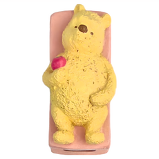 Stationery 迪士尼造型訂書機 經典維尼 SDD-2111, 1個