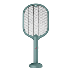 滅霸 可壁掛兩用滅蚊拍 綠色 ABS材質 51.5 x 21.5cm