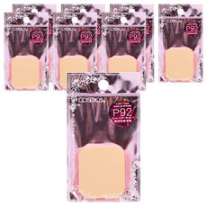 台灣 COSMOS 兩用粉餅海綿, P92, 8個