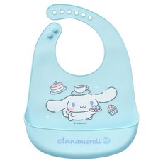 ONEDER 旺達棉品 三麗鷗防水圍兜, 大耳狗, 1個, 1個