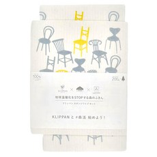 KLIPPAN 環保吸水海綿抹布2入組+吸水墊套裝, S17 x 20cm + 吸水墊30.4x 25.7cm, 1組