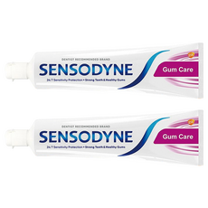 SENSODYNE 舒酸定 長效抗敏 牙齦護理牙膏, 120g, 2條