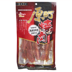 原町 潔牙棒 Set 6支, 串燒雞肉, 1包