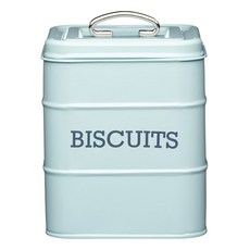 KitchenCraft 復古餅乾密封罐 2800ml 容量, 1個, 210 x 160 x 160mm