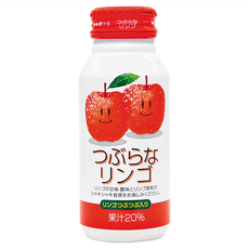 JA Foods Oita 果汁飲 蘋果風味, 190g, 1個