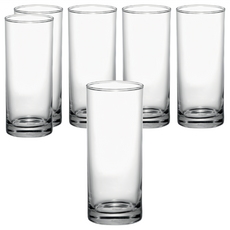 Ocean Glass 老式司令杯 透明 355ml 6個, 1組