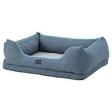 doter 寵愛物語 好眠寵物睡窩 M(75 x 60 x 23cm) 靜謐藍, 1個