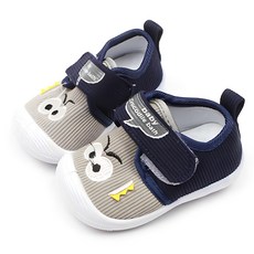 魯路修 兒童大眼睛寶寶啾啾運動鞋 RA172