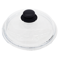 Antik Ars 法製Pyrex耐熱玻璃蓋 24cm, 1個
