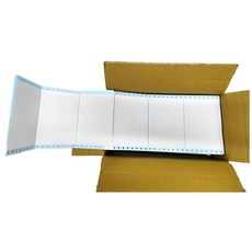 華麗牌 電腦列印標籤 WL-5119, 3000張, 1盒