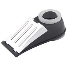 ziya 智雅科技 壓力感測式門檔 壓力感應警報 旅行居家防盜 門縫固定器, 門衛款, 1個