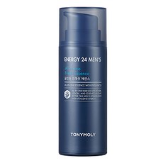 TONYMOLY Energy 24Men's 多合一清新精華, All-in-one Fresh Essence 男士護膚, 120ml, 1瓶