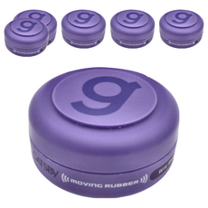 GATSBy 狂野塑型髮蠟 攜帶型, 15g, 6件