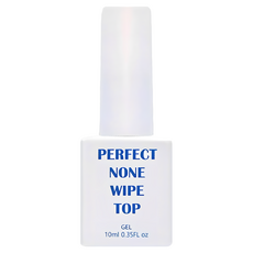 SM IVIT GEM gel 免清美甲上層凝膠 10ml, 透明, 1瓶