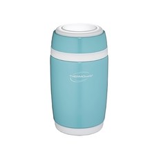 THERMOcafe 凱菲 不鏽鋼真空食物燜燒罐 550ml 蔕尼藍 附湯匙, 1個