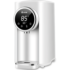 東元智能溫控熱水瓶-5L大容量，多段溫控保溫，快速加熱，分離式水箱，智能節能, YD5205CBW