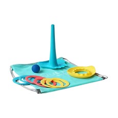 Quut 沙灘遊戲組，多樣工具組合，附帶束口袋，輕鬆收納攜帶，方便使用, A, 85g, 1組