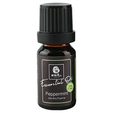 DAWOKO 木酢達人 胡椒薄荷精油, 10ml, 天然無添加, 1瓶