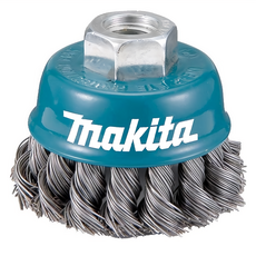 Makita 牧田 台灣公司貨 鋼絲輪 D-24125, 1個