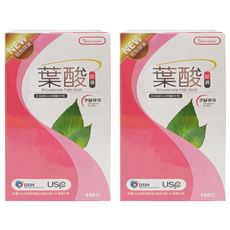 SINCERECARE 橙心 葉酸膠囊 孕婦專用, 180顆, 2盒