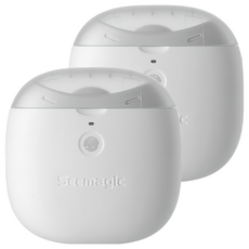 SEEmagic 醒刻 電動指甲剪 Pro, 2台, 白色, 2件