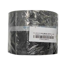 iINDOORS 泡棉立體防撞踢腳線 鋁箔XPE泡棉PVC 1.5mm厚 防水抗污, I款 黑色, 10x500cm