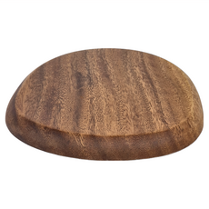 相思木造型餐盤, 1個