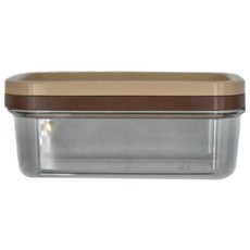 KAI 貝印 奶油切割器收納盒 FP-5150, 咖啡色, 1個