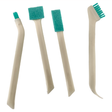 minono 米諾諾 食器專用清潔刷組 4支, BR-08, 6包