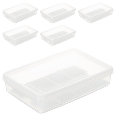 KEYWAY 日常B3長型保鮮盒3L, 6個, 單件