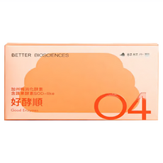 BETTER BIOSCIENCES 好好生醫 好酵順口嚼錠 0.7g, 1個, 30顆