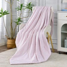 FOCA 3M吸濕排汗天絲涼被, 朵拉粉