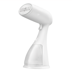 BRI-RICH 升級大功率大蒸氣手持掛燙機 (含水杯+織物毛刷) SW02 白色 2組