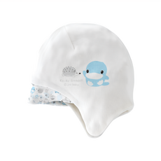 KU.KU Duckbill 酷咕鴨 竹纖有機棉鴨舌帽