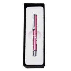 ZEBRA 斑馬牌 迷你伸縮桿原子筆, 粉紅, 1支