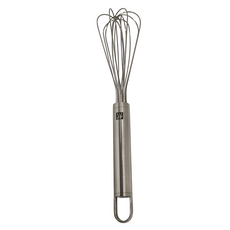 ZWILLING 雙人 打蛋器 小, 銀色, 1支