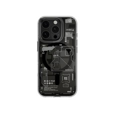 MAGEASY XRay M 3D 視覺磁吸防摔手機殼