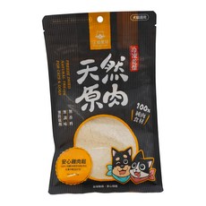 DOG CAT STAR 汪喵星球 冷凍乾燥小零嘴 犬貓適用, 雞肉鬆, 50g, 1包