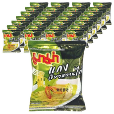 MAMA 綠咖哩風味麵 55g, 60包