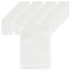 Tamsaa 多功能一次性毛巾, 30條, 白色