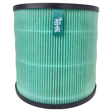 怡悅 適用 philips 飛利浦 ac0650/80 取代型號 抗病毒濾心1入(台灣製造 抗菌版), fy0611/3, 1個