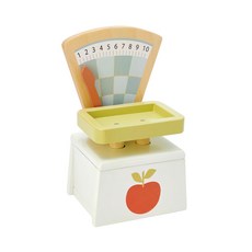 tender leaf 甜蜜水果小磅秤, 1組, TL8259