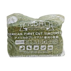 MOMI 摩米 特級提摩西草 一割, 2.5kg, 1包