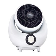 SOnGEn 松井 3D旋風循環冷暖兩用電暖扇/暖氣機/電暖器/循環扇 原廠保固, SG-201ACW