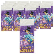 Aladdin 阿拉丁 迪士尼公主系列 製圖橡擦 12個, 茉莉公主