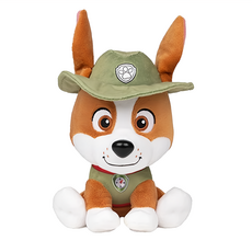 GUND 汪汪隊立大功 小號絨毛娃娃, 適合1歲以上兒童, 15.2cm, 小克, 1個