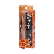 KAI 貝印 眉夾附盒 HC-0916, 平口, 1支