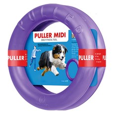COLLAR 扣樂 寵物健身環 M(20cm), 2個, 紫色
